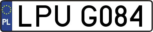 LPUG084
