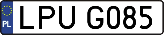 LPUG085