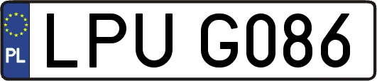LPUG086