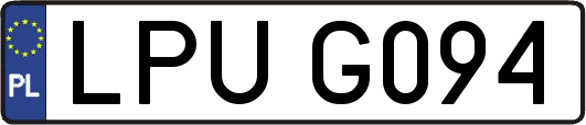 LPUG094