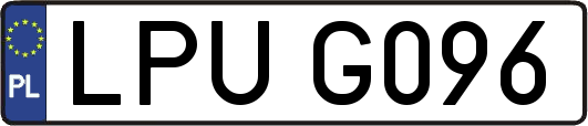 LPUG096