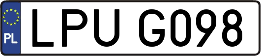 LPUG098