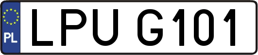 LPUG101