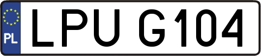 LPUG104