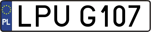 LPUG107