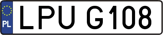 LPUG108