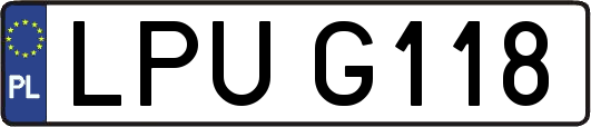 LPUG118