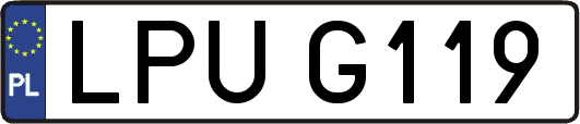 LPUG119