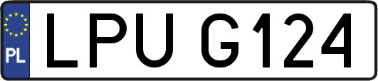 LPUG124