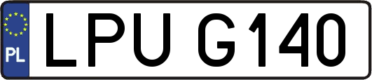 LPUG140