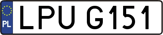 LPUG151
