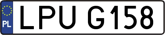 LPUG158