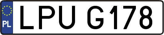 LPUG178