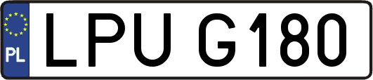 LPUG180