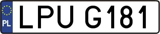 LPUG181
