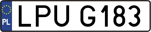 LPUG183
