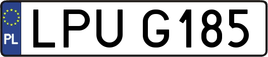 LPUG185