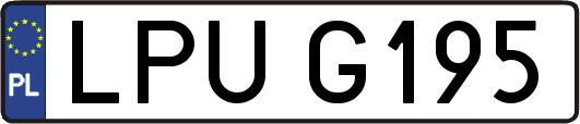 LPUG195