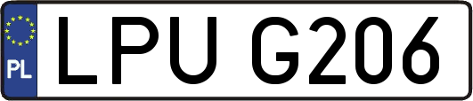 LPUG206