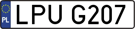 LPUG207