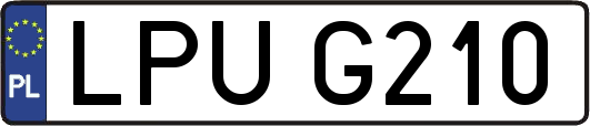 LPUG210