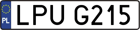 LPUG215