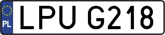 LPUG218