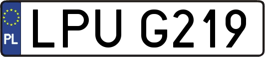 LPUG219