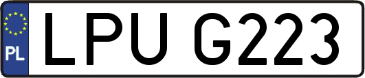 LPUG223