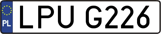 LPUG226