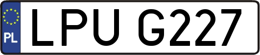 LPUG227