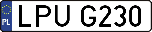 LPUG230
