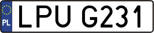 LPUG231
