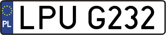 LPUG232