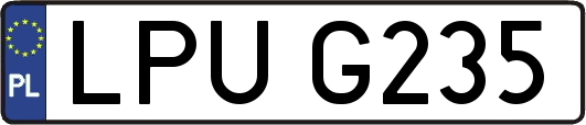 LPUG235