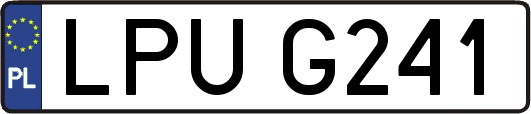 LPUG241