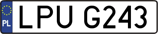 LPUG243