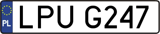 LPUG247