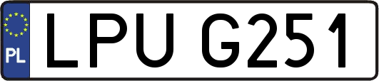 LPUG251