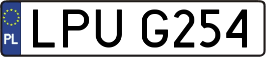 LPUG254