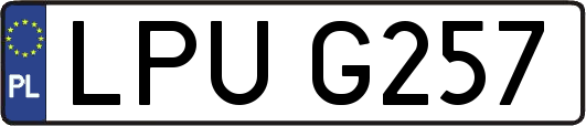 LPUG257
