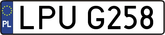 LPUG258
