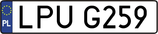LPUG259