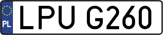 LPUG260