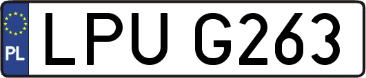 LPUG263