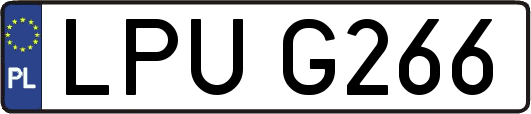 LPUG266