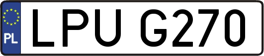 LPUG270