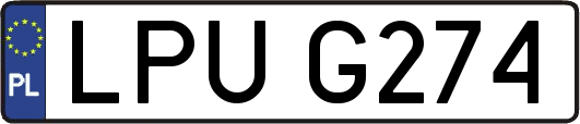 LPUG274