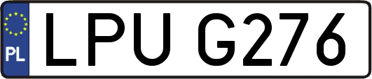 LPUG276