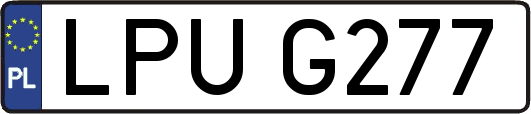 LPUG277